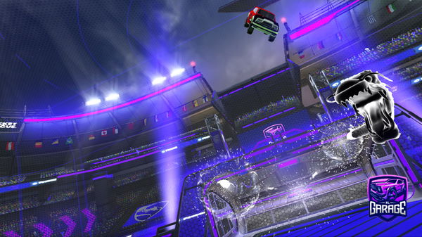 A Rocket League car design from connor_mitchell2856