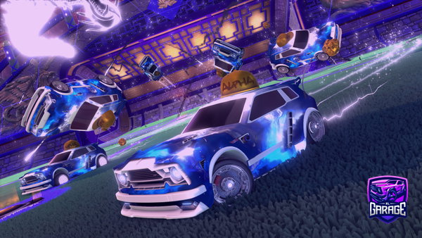 A Rocket League car design from tijnvdgrijp2008