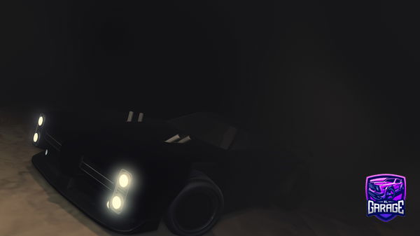 A Rocket League car design from Pman214975