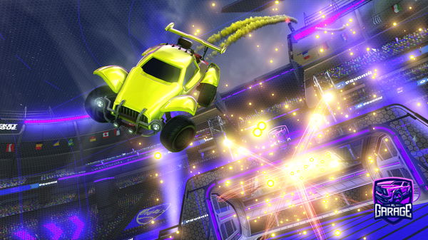 A Rocket League car design from AimingForDream_Preset