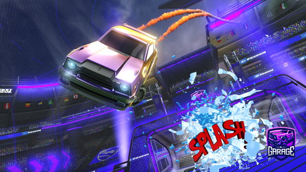 A Rocket League car design from EHHHHHHHHHHHHHHHHHHH