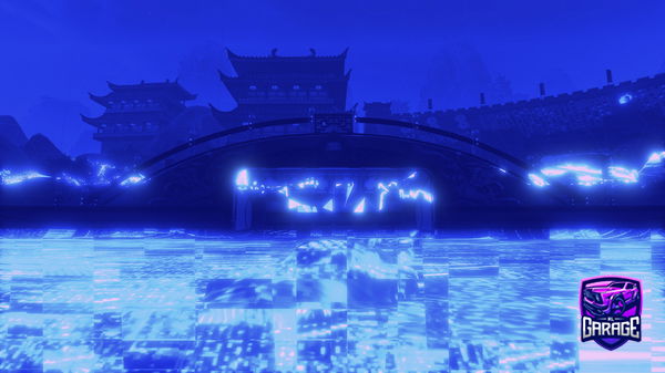 A Rocket League car design from Xtreme_Phantom12