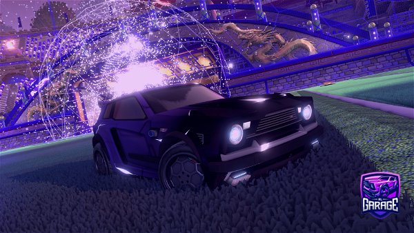 A Rocket League car design from Lil_Chew69