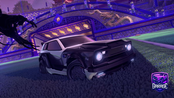 A Rocket League car design from Pavle-pekmez