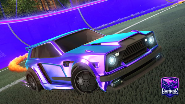 A Rocket League car design from IAteUrSandWich1