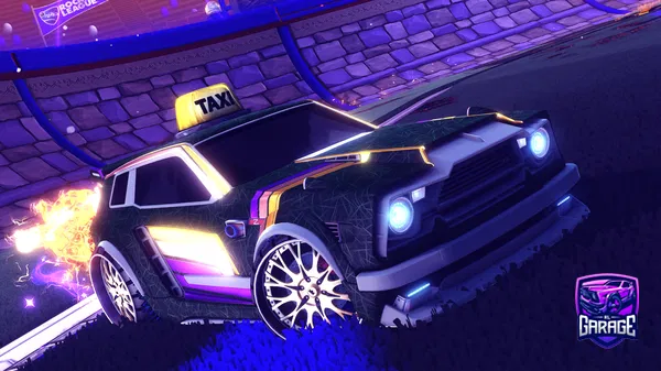 A Rocket League car design from MITn