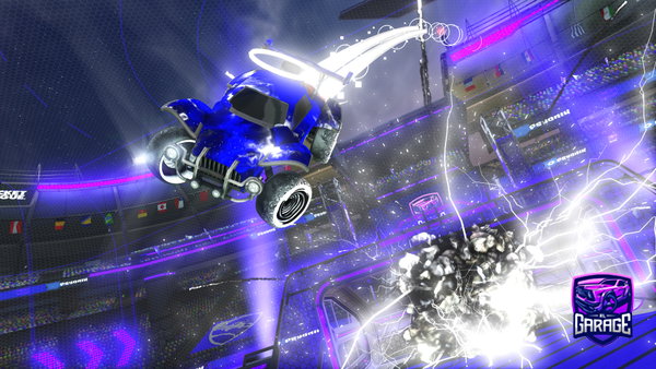 A Rocket League car design from ALEKABOI_-