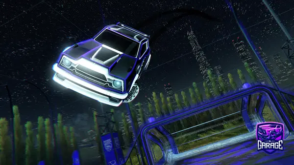 A Rocket League car design from Darow_hun