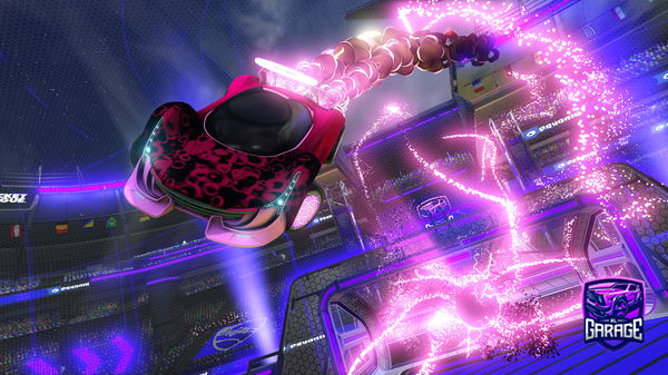 A Rocket League car design from TheGamer8791