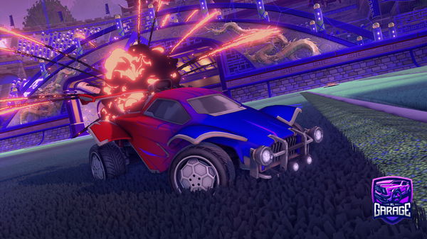 A Rocket League car design from EduardoGamer19-v