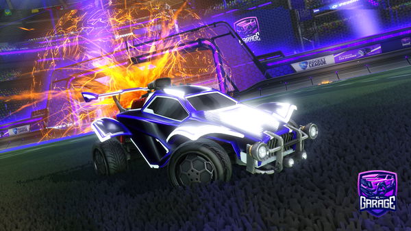 A Rocket League car design from Mypsnameis_meiscool08