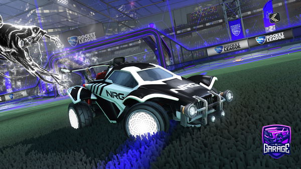 A Rocket League car design from MOHMED133939