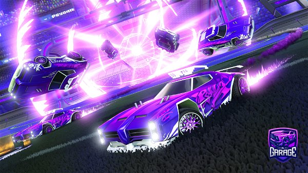 A Rocket League car design from Oops_Notsorry1