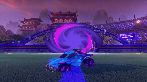 A Rocket League car design from relaxed_sause