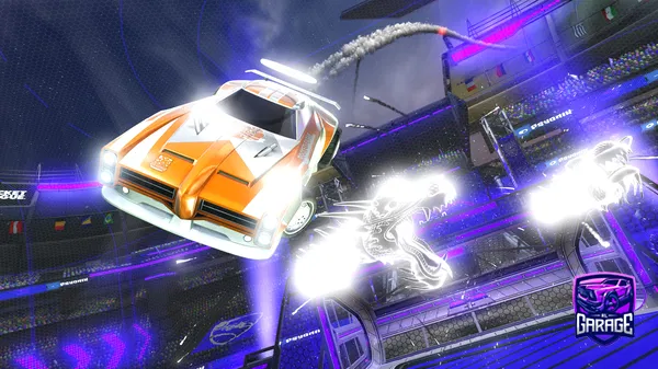 A Rocket League car design from Seysores