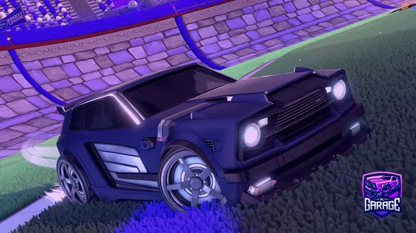 A Rocket League car design from RYZE_VRTEX_RL