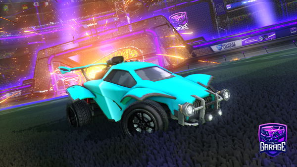 A Rocket League car design from call_me_champ1