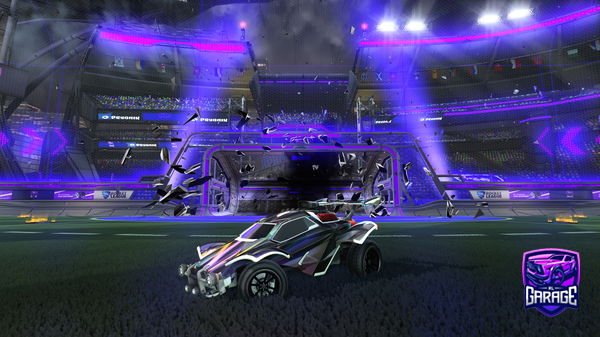 A Rocket League car design from noskinog_p