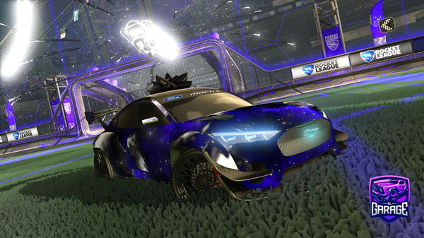 A Rocket League car design from Spectre_1563