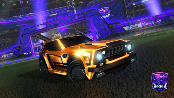 A Rocket League car design from Dunkzy_rl