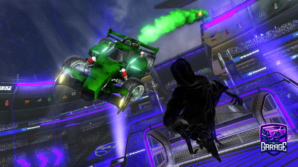 A Rocket League car design from Sassy_Master_1