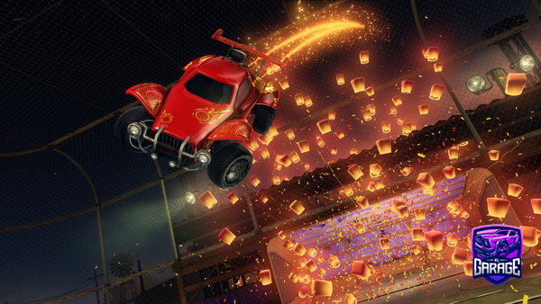 A Rocket League car design from R2_btw27