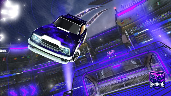 A Rocket League car design from Bubba12345678910223