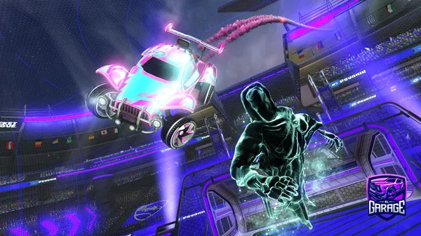 A Rocket League car design from Otaxhi_1