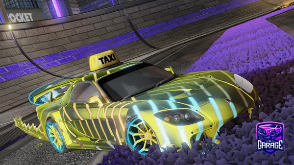A Rocket League car design from MITn