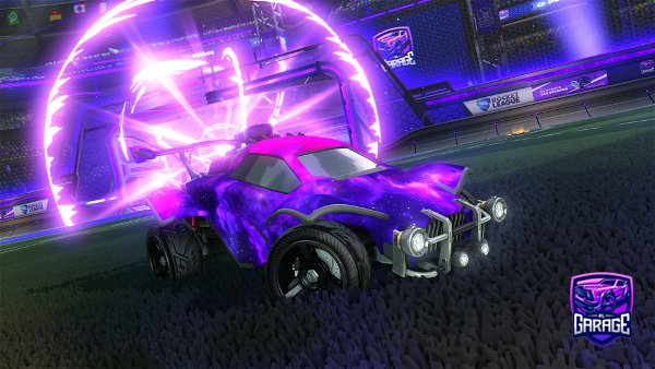 A Rocket League car design from Well_cow0