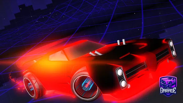 A Rocket League car design from mpampis_sougias