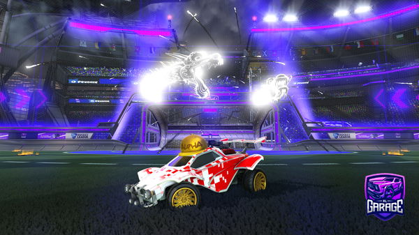 A Rocket League car design from Road_to_1000_credits