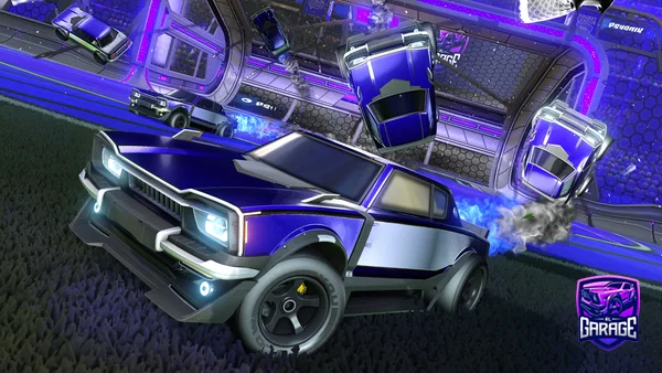 A Rocket League car design from Sw1tch_Nova