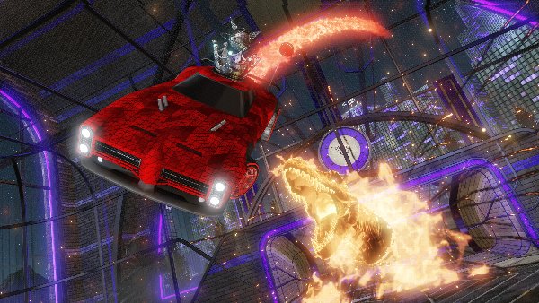 A Rocket League car design from Im_better