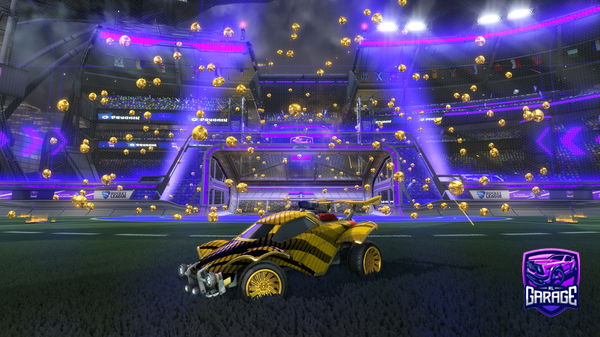 A Rocket League car design from Demonic_Fire