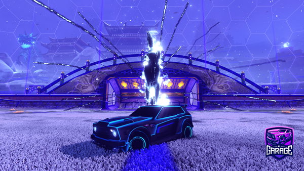 A Rocket League car design from MC_layzy_RL