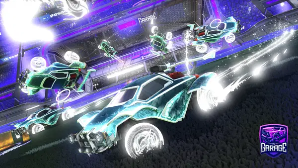 A Rocket League car design from Ursaltymum123