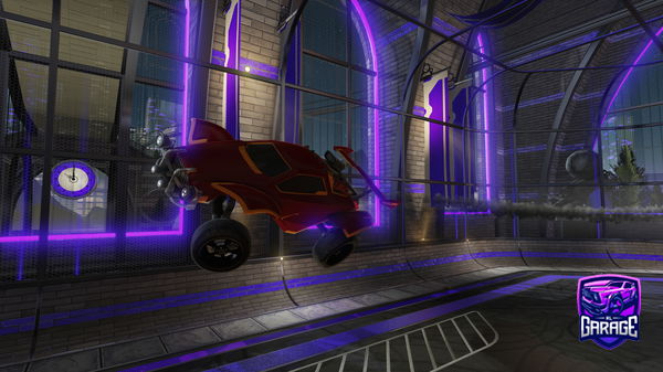 A Rocket League car design from bob-tomatoe