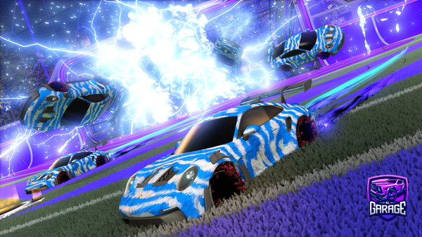 A Rocket League car design from ondra_v_14