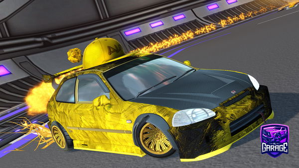 A Rocket League car design from Big_Mowi4011