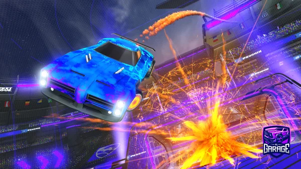 A Rocket League car design from HTFCs4mb069420