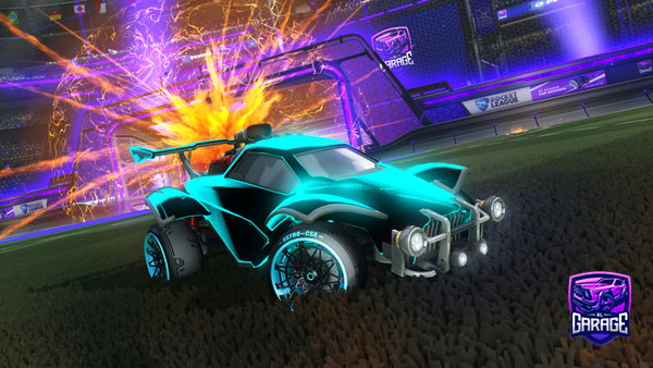 A Rocket League car design from irgtidjdusvrirjspwpqnsvf