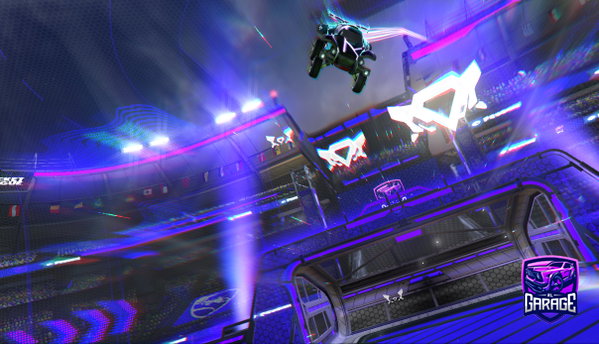 A Rocket League car design from DarthMaul2324