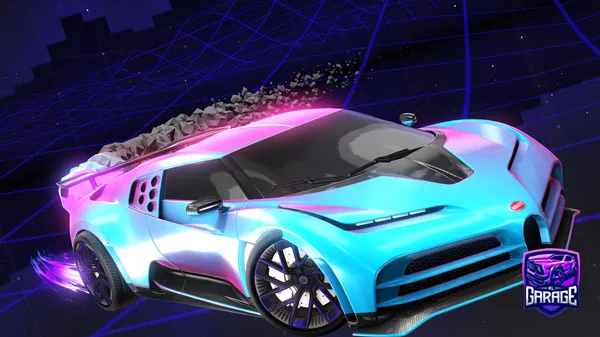 A Rocket League car design from MITn