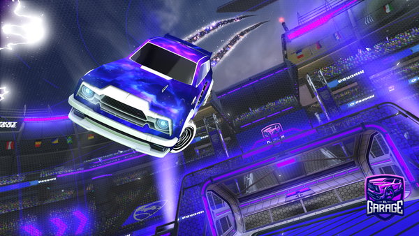 A Rocket League car design from Bubba12345678910223