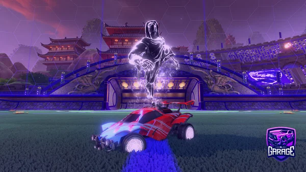 A Rocket League car design from i_am_him124