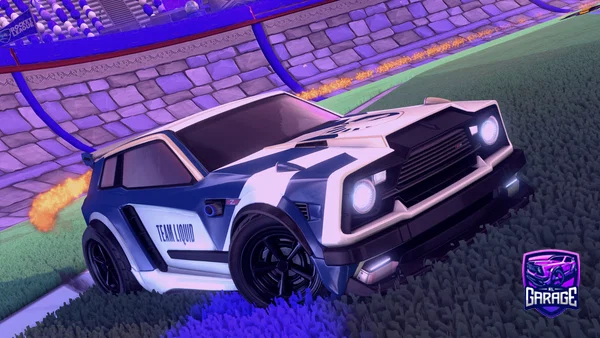 A Rocket League car design from xx_notepic_xx
