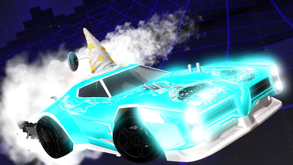 A Rocket League car design from BBall_AND_RL_IS_THE_BEST