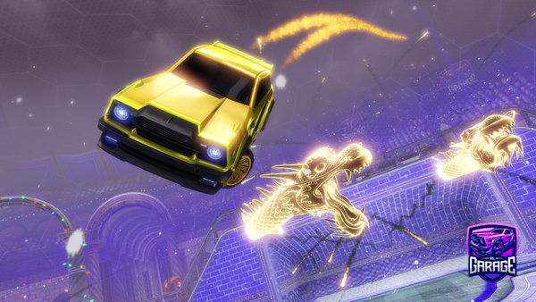A Rocket League car design from F1lthyy_
