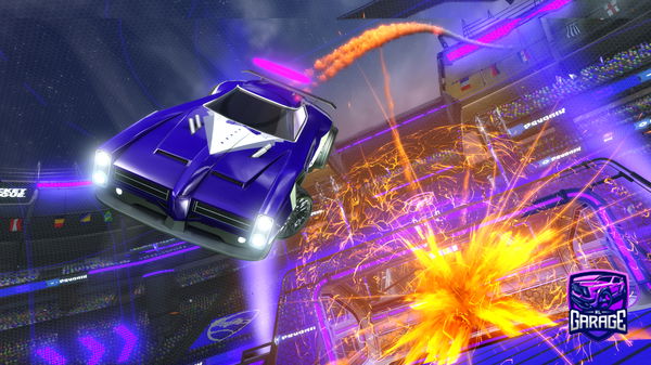 A Rocket League car design from I_Darkness_I943